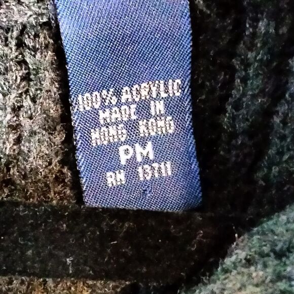 "Karen Scott" woman's sweater  - Picture 5 of 7